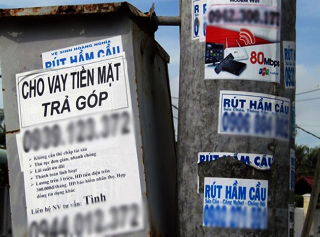 Đơn vị rút hầm cầu quận Bình Tân cảnh giác lừa đảo ngày càng tinh vi